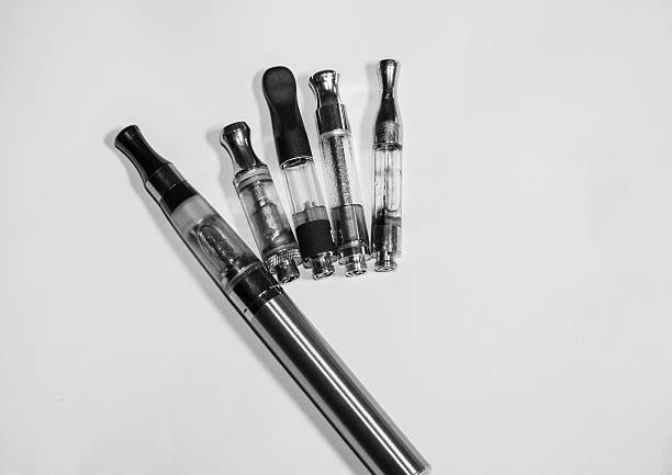 Vape Pen stock photo