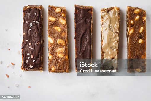 964863308istockphoto Stack Of Raw Vegan Chocolate Candy Snickers
