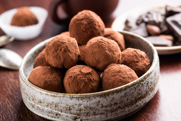 43,213 Chocolate Truffle Stock Photos, Pictures &amp; Royalty-Free Images - iStock