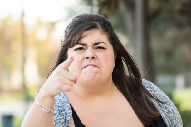 2,455 Angry Fat Woman Stock Photos, Pictures & Royalty-Free Images - iStock