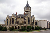 istock Victoria County Courthouse 1142638055