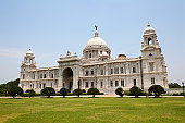 istock Victoria Memorial, Kolkata - India 146791077