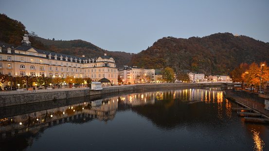 View of Bad Ems