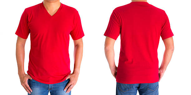 Royalty Free Red T Shirt Pictures, Images and Stock Photos - iStock