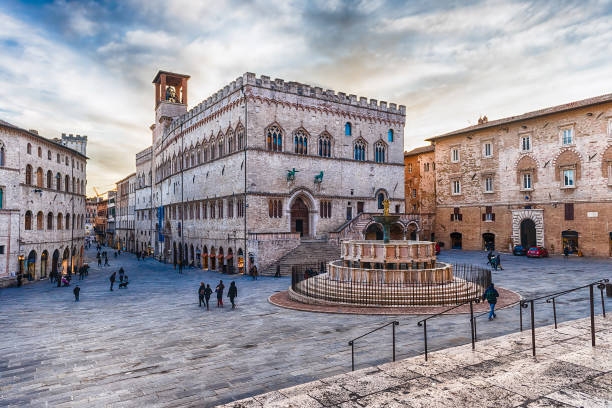 Do to italy perugia things Perugia: Planning