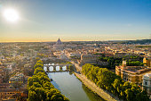 istock View Of Vatican City 1326099058
