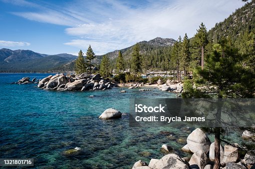 istock Views from Sand Harbor 1321801716