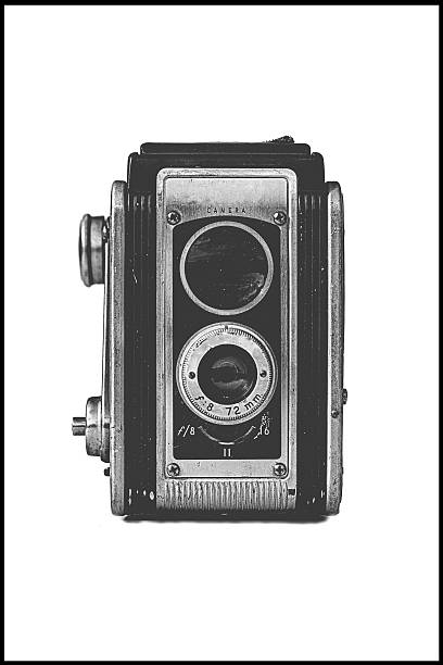 Vintage Camera stock photo