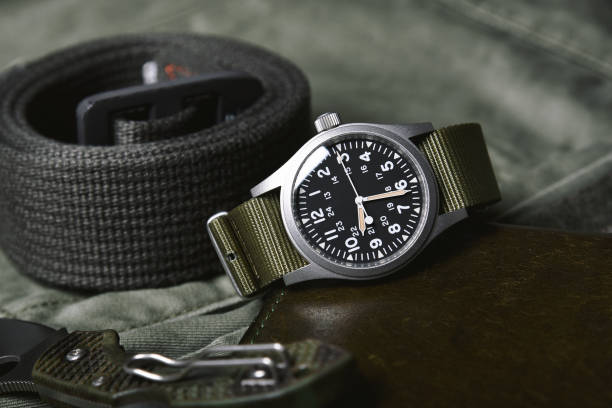 281 Military Wrist Watch Stock Photos, Pictures &amp; Royalty-Free Images - iStock