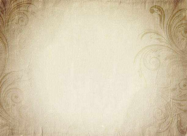 Vintage romantic paper View Lightbox in bloom photos stock pictures, royalty-free photos & images
