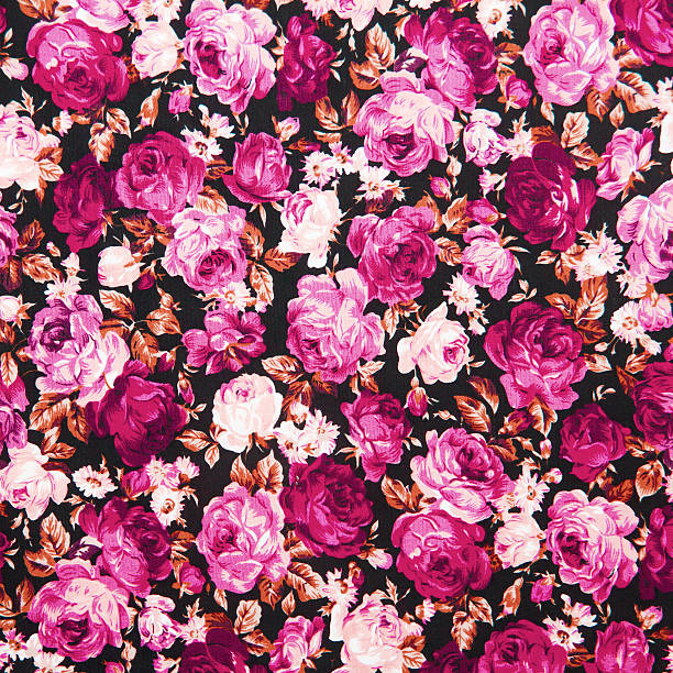 Royalty Free Floral Pattern Pictures, Images and Stock Photos - iStock