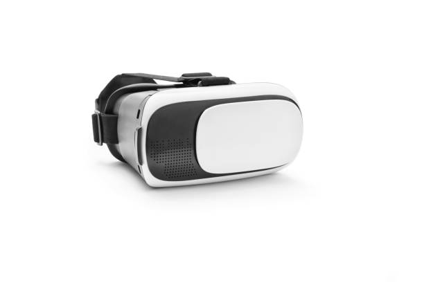 virtual reality brille - vr brille stock-fotos und bilder