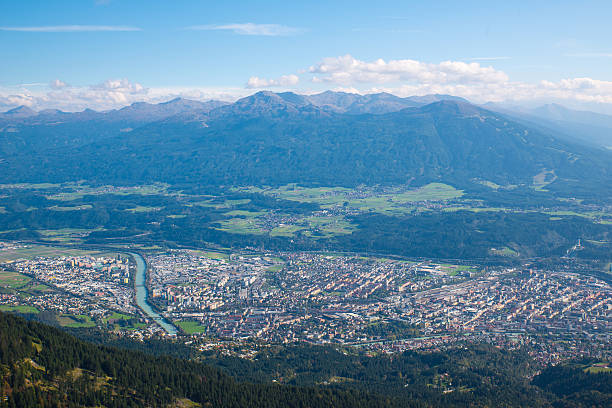 Vorarlberg, Austria stock photo
