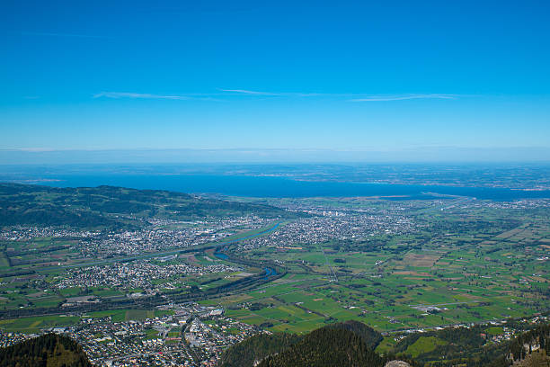 Vorarlberg, Austria stock photo