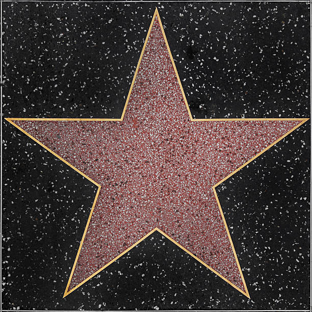 Free Printable Hollywood Star Template