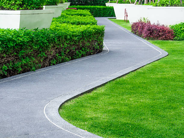 concrete driveway denver