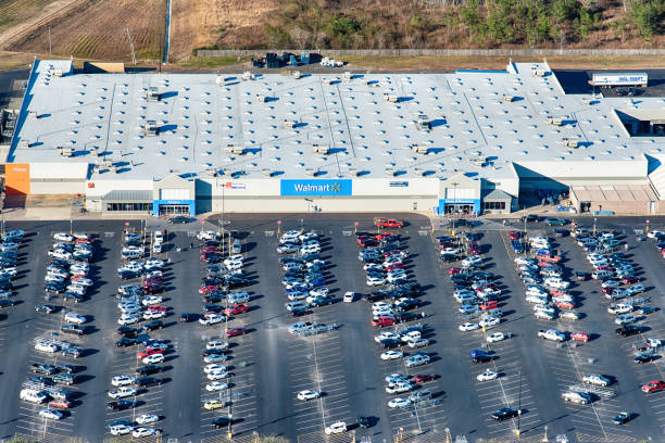 walmart-aerial-picture