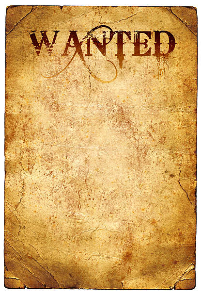 Royalty Free Wanted Poster Background  Pictures Images and 
