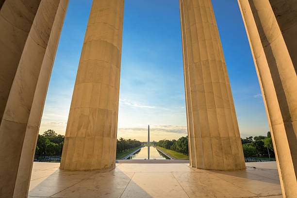 Royalty Free Lincoln Memorial Pictures, Images and Stock Photos - iStock