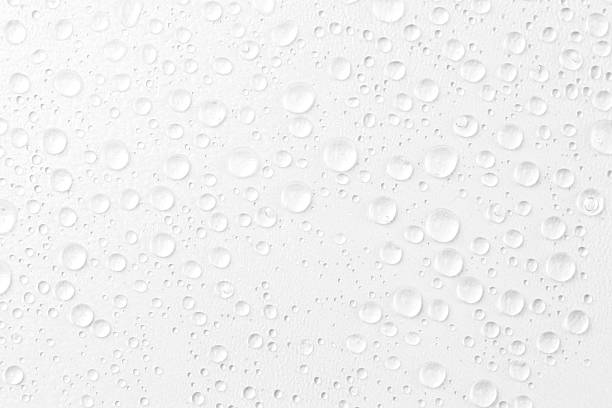 Water drops Water drops background texture. water surface stock pictures, royalty-free photos & images
