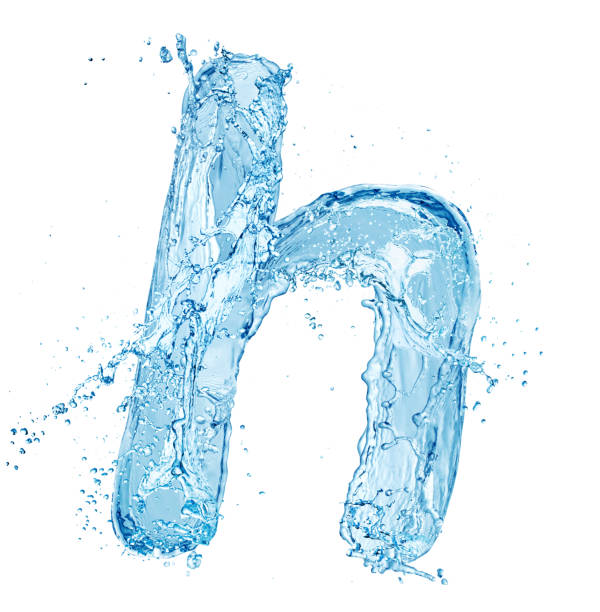 Typescript Water Letter A Alphabet Stock Photos, Pictures & Royalty ...