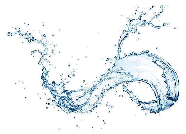 water splash - water стоковые фото и изображения