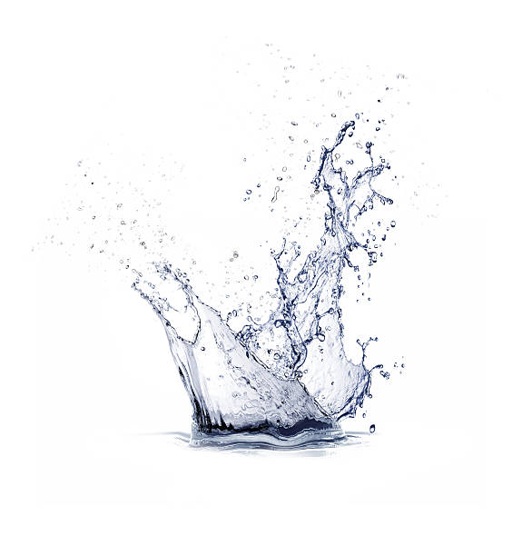 water splash - water splash stockfoto's en -beelden