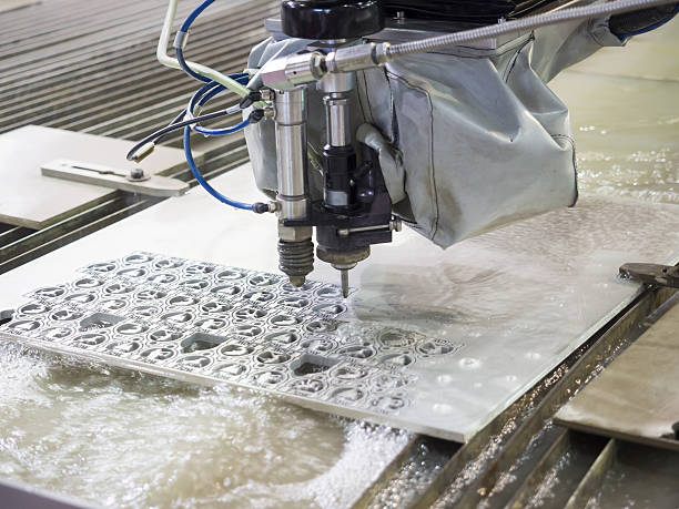 Water Jet Cutting Stock Photos, Pictures & RoyaltyFree Images iStock