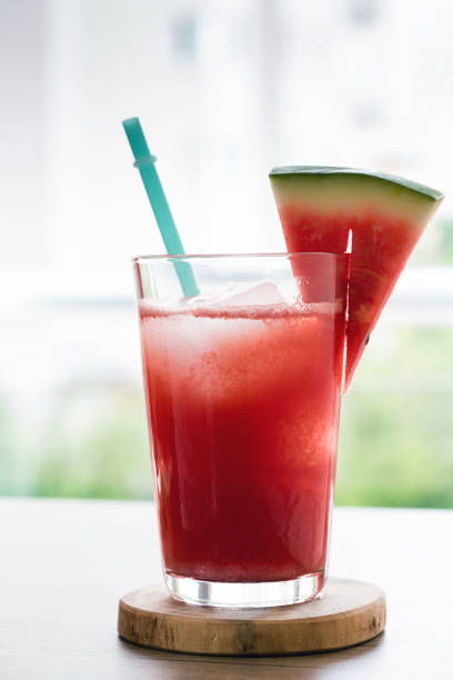 Watermelon Juice Watermelon Juice watermelon juice stock pictures, royalty-free photos & images