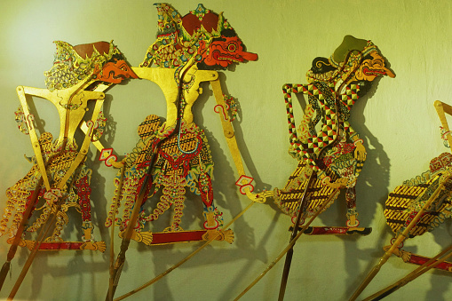 Wayang Kulit Puppets A Traditional Indonesian Culture Wayang Kulit Puppets A Traditional Indonesian Culture