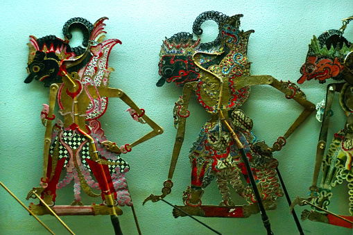 Wayang Kulit Puppets A Traditional Indonesian Culture Wayang Kulit Puppets A Traditional Indonesian Culture
