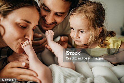 istock We are cute family 1241928379