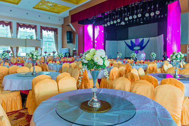 Best Wedding Hall Decoration Ideas Stock Photos Pictures