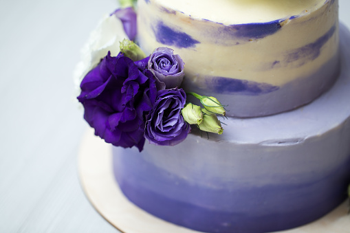 Edible Pressed Flowers