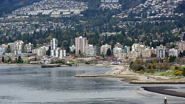 West Vancouver SONY DSC A900 (full frame) west vancouver stock pictures, royalty-free photos & images