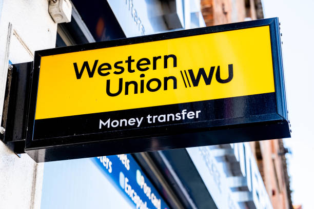 94 Western Union Money Transfer Stock Photos, Pictures & Royalty-Free  Images - iStock