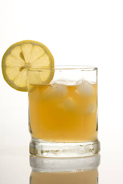 Whiskey Sour  sour taste stock pictures, royalty-free photos & images
