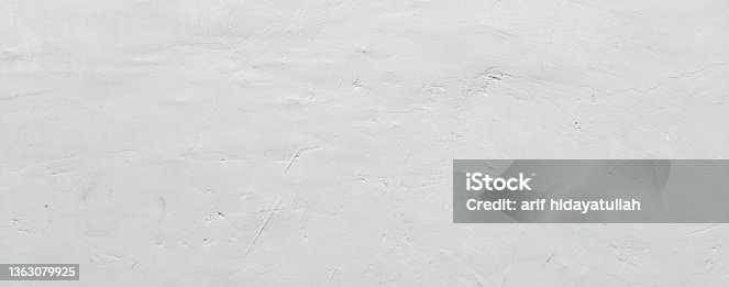 istock white abstract cement concrete wall texture background 1363079925