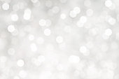 istock White Bokeh Lights Abstract Background 1344257083