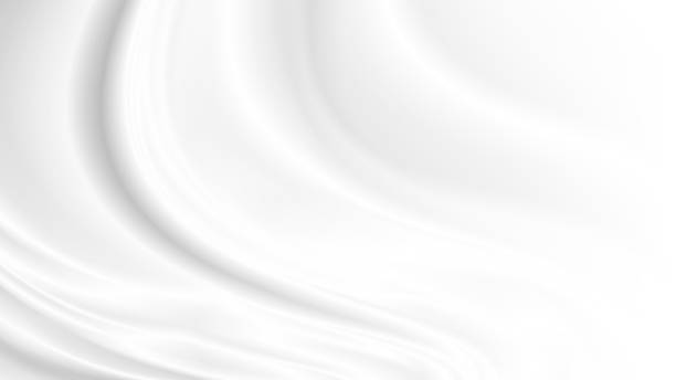 White cloth background with copy space White cloth background with copy space silk stock pictures, royalty-free photos & images