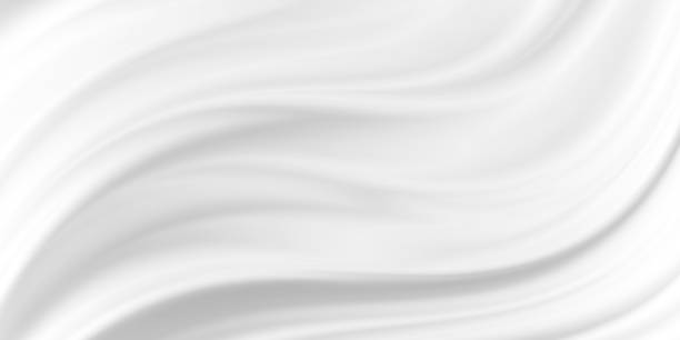 White cosmetic cream texture background White cosmetic cream texture background cream dairy product stock pictures, royalty-free photos & images