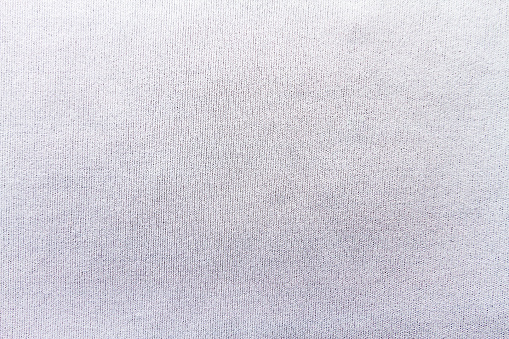 White Cotton Texture Stock Photo Download Image Now iStock
