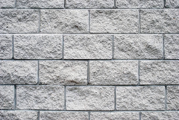 White granite brick wall texture White granite brick wall texture crag stock pictures, royalty-free photos & images