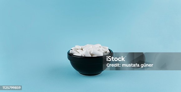 istock White Gum 1125799859