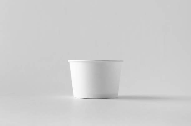 Download 794 Ice Cream In Paper Cup Stock Photos Pictures Royalty Free Images Istock Yellowimages Mockups