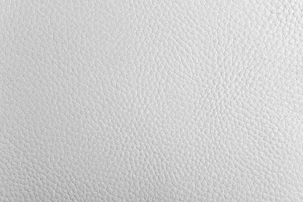 White Leather Texture Background White Leather Texture Background animal skin stock pictures, royalty-free photos & images