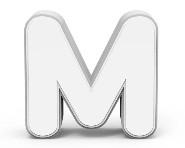 Royalty Free Letter M Clipart Pictures Images And Stock Photos Istock