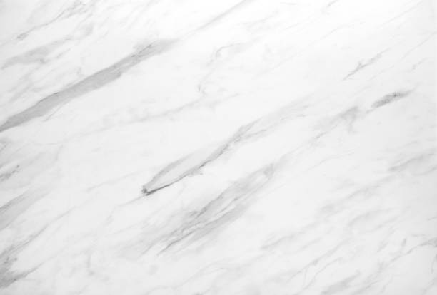 White marble texture stock photo