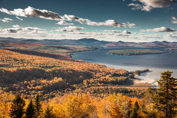 Photo of white mountains in new hampshire