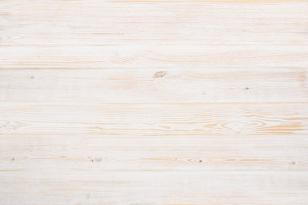 White, painted, wooden floor Product photo of white, painted, wooden floor. Visible texture background. Studio image taken from above, top view. brightly lit stock pictures, royalty-free photos & images